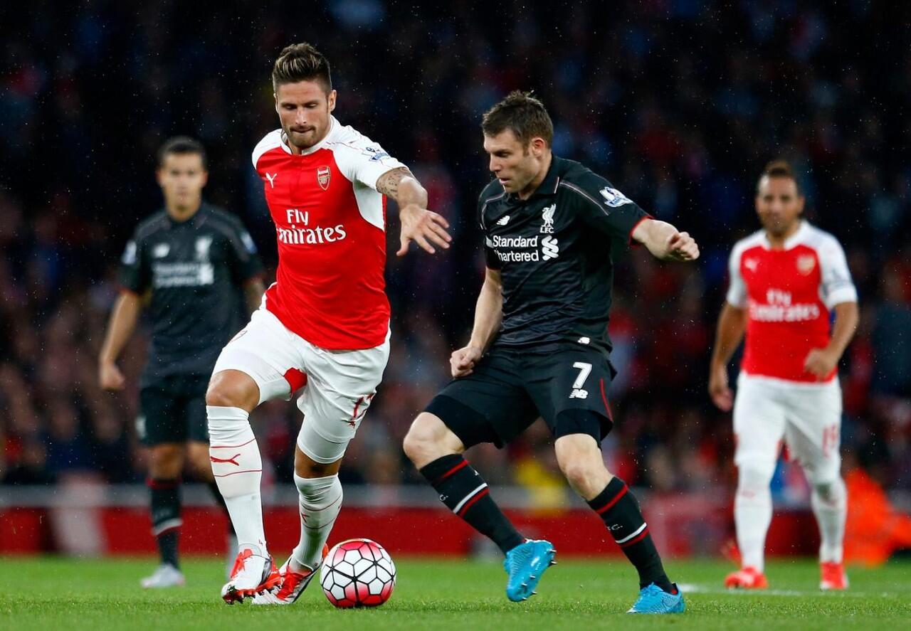 Ini Alasan Olivier Giroud Awet Diparkir