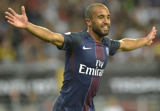 Jose Mourinho Dambakan Lucas Moura Sejak Lama