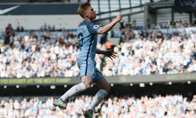 Kelechi Iheanacho: Tendangan Bebas Kevin De Bruyne Memang Terencana