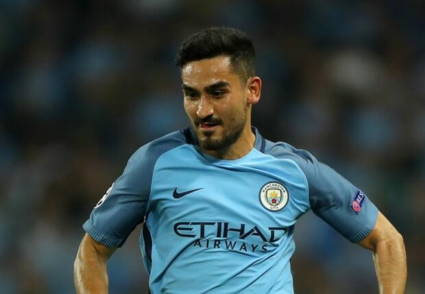 Ilkay Gundogan Terkesan Dengan Proyek Manchester City
