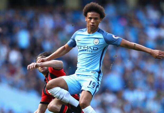Lawan Swansea City, Leroy Sane Jadi Andalan Manchester City