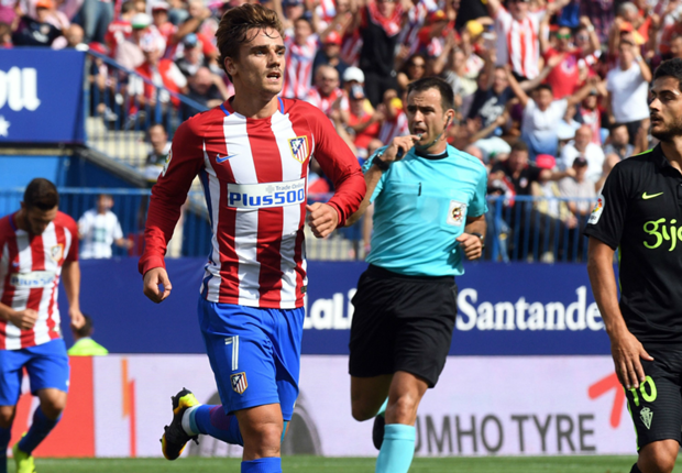 Arsenal, Chelsea & Manchester United Berebut Antoine Griezmann