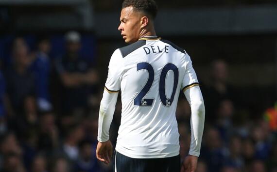 Dele Alli: Sunderland Jadi Pelampiasan Tottenham Hotspur