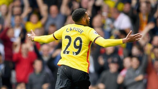 REVIEW Liga Inggris: Watford 3-1 Manchester United