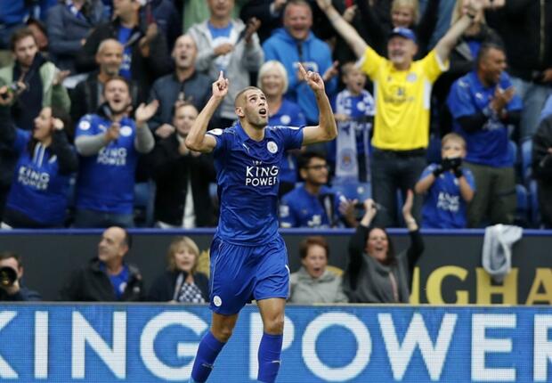 REVIEW Liga Inggris: Leicester City 3-0 Burnley