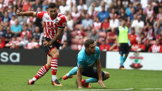 REVIEW Liga Primer Inggris: Charlie Austin Antar Southampton Raih Kemenangan Perdana