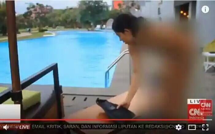 Heboh Tayangan Perenang Wanita PON XIX Diblur, KPI Pun Bereaksi