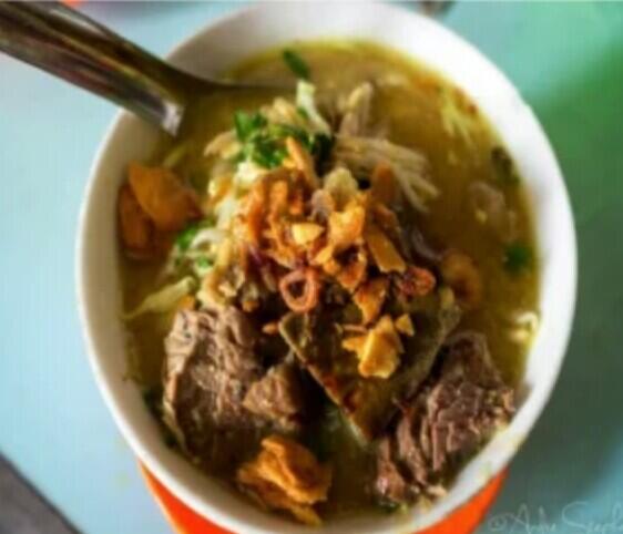 &#91;KOMBAT KULINER&#93; Makanan khas batang jawa tengah