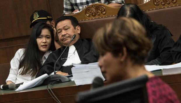Ini Alasan Sidang Jessica Heboh Selama Berbulan bulan