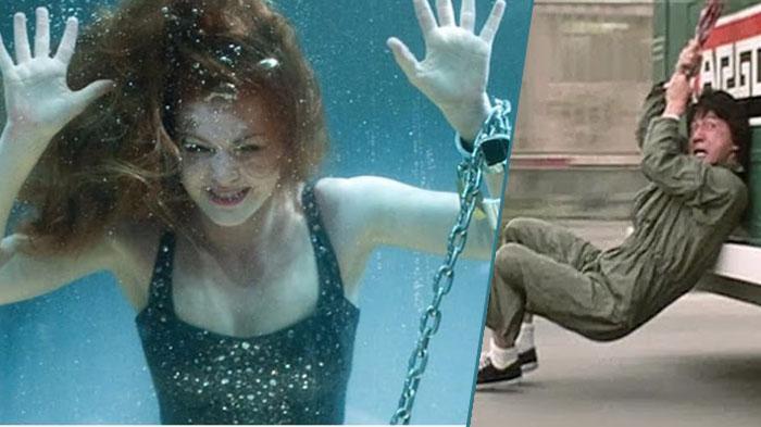 5 Aktor dan Aktris Hollywood Yang Hampir Meregang Nyawa Saat Shooting