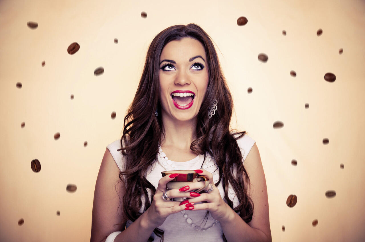 Inilah manfaat minum kopi yang wajib kamu ketahui