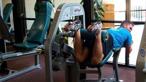 Type orang orang yang bakal agan temui di Gym