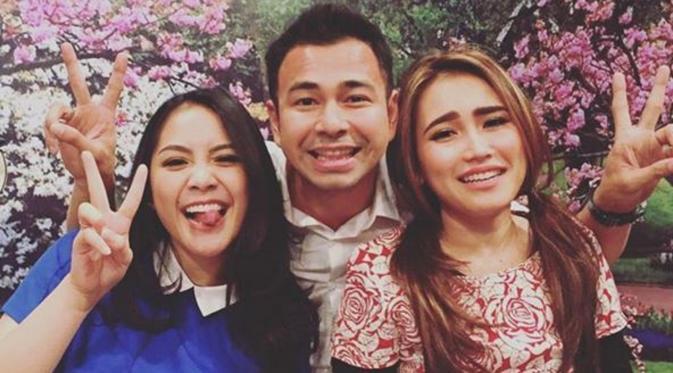 Ibu Kandung Raffi Ahmad Benarkan Anaknya Dan Ayu Ting Ting Di Apartement