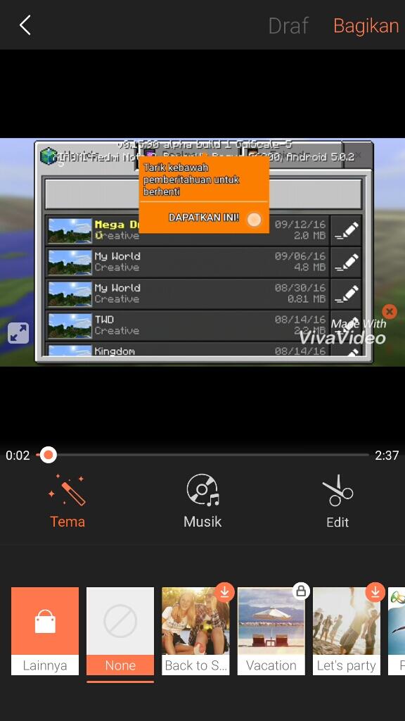 5 Aplikasi Yg Cocok Untuk Editing Di Android