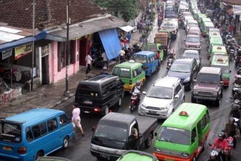 1.000 Bus Baru Transjakarta Datang Akhir Oktober