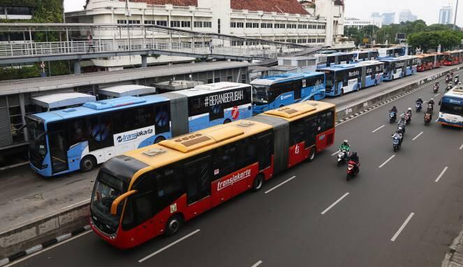 Gurita TransJakarta  KASKUS