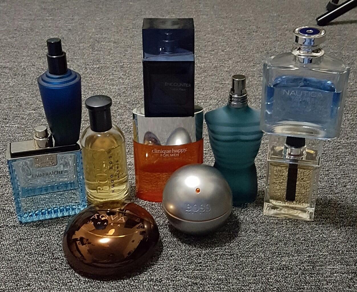 Fantasy community perfumes