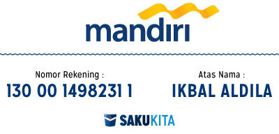 REKBER SAKU KITA | Transaksi Online Makin Nyaman