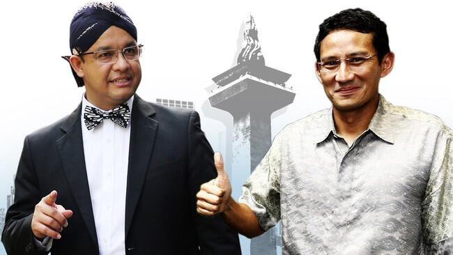 Sandiaga: Malam Ini Koalisi Kekeluargaan Rapat, Tanpa PDIP