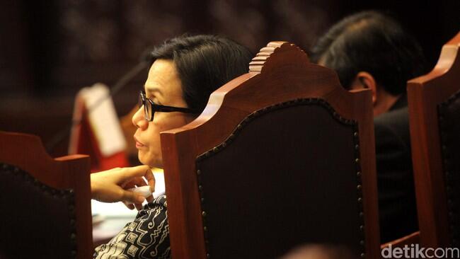 Serangan Pertama Sri Mulyani Lawan Penggugat Tax Amnesty