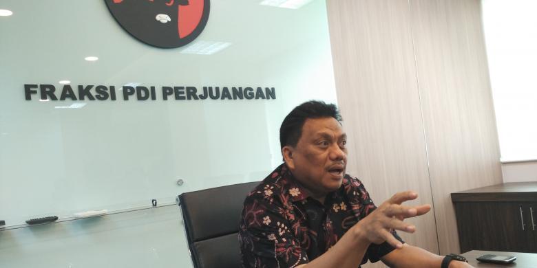 Hindari Macet, PDI-P Kemungkinan Umumkan Cagubnya di Lenteng Agung