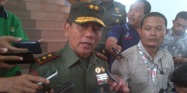 Dimutasi, Pangdam Siliwangi Bantah Terkait Kericuhan PON