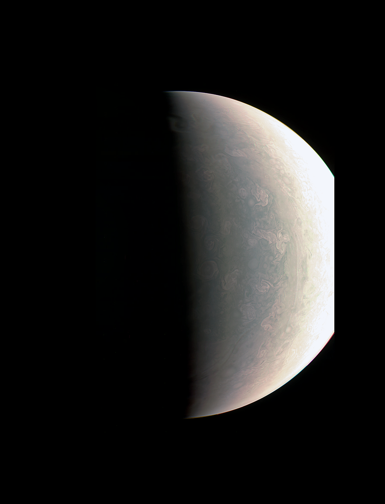 Space Probe JUNO Akhirnya Hari Ini Berhasil Mencapai Jupiter