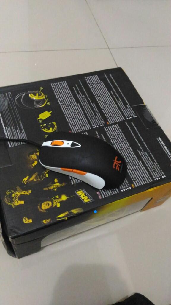Mouse SteelSeries Sensei Fnatic