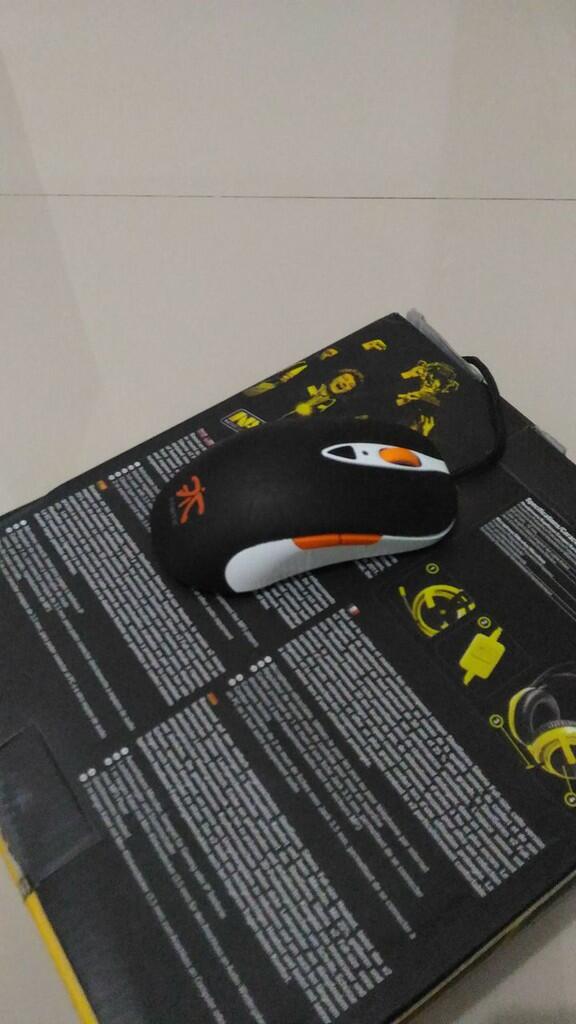 Mouse SteelSeries Sensei Fnatic