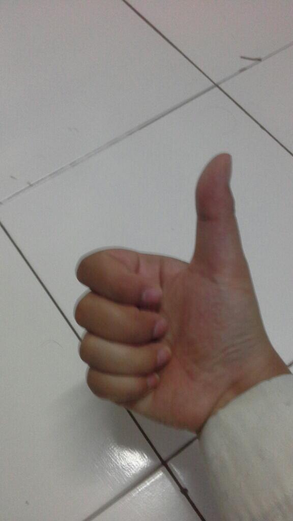 Macam-Macam Hand Sign Yang sering kita ketahui