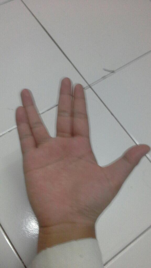 Macam-Macam Hand Sign Yang sering kita ketahui