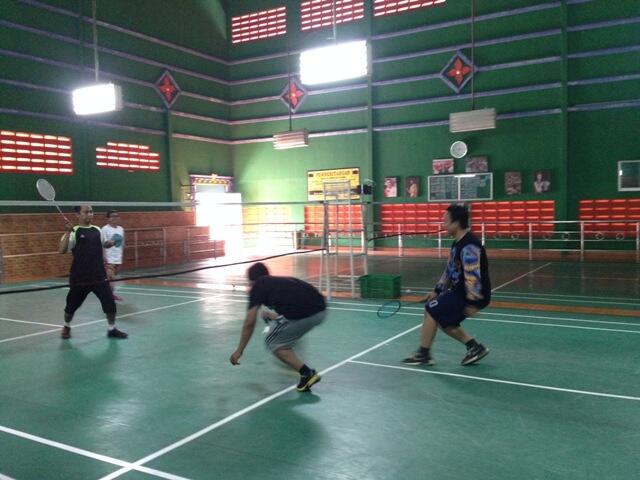 &#91;FR&#93; Badminton Fun Kaskuser Regional Banten Wilayah 3 | Caesar