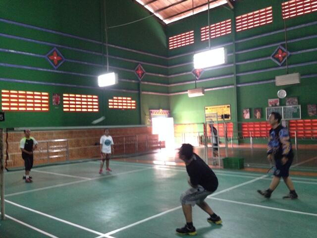 &#91;FR&#93; Badminton Fun Kaskuser Regional Banten Wilayah 3 | Caesar