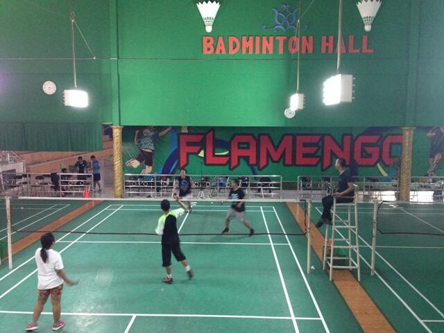 &#91;FR&#93; Badminton Fun Kaskuser Regional Banten Wilayah 3 | Caesar