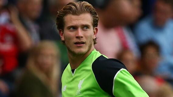 Loris Karius Diberi Debut Lawan Derby County