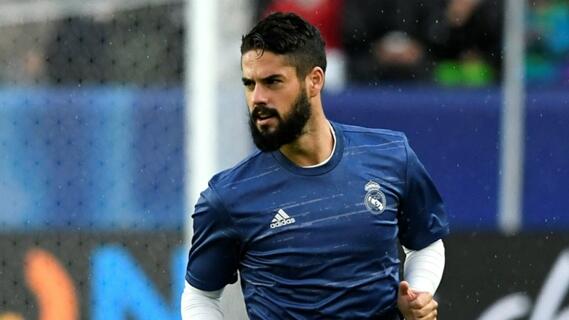 Januari, Manchester United Targetkan Isco