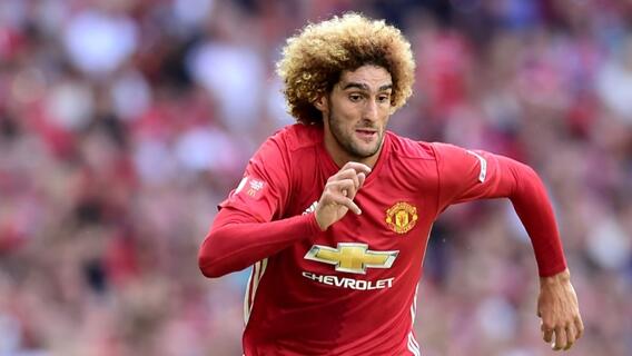 Marouane Fellaini: Manchester United Agak Krisis