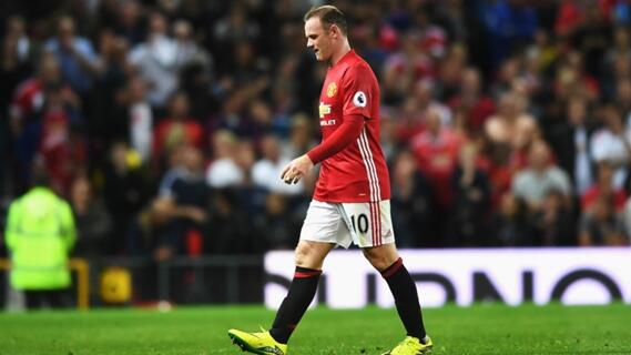 Jose Mourinho Akan Cadangkan Wayne Rooney?