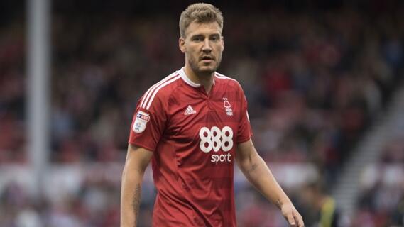 Arsene Wenger Terkejut Nicklas Bendtner Gabung Nottingham Forest