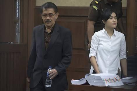 Tiga Ahli Perkara Jessica Tiba-Tiba Gelar Konpers, Difasilitasi Polisi