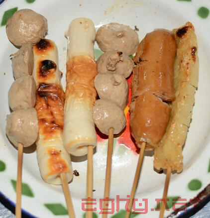 &#91;KOMBAT KULINER&#93; Mulai Lapar? Mari Kita Makan
