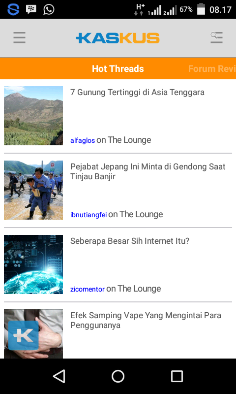 7 Gunung Tertinggi di Asia Tenggara