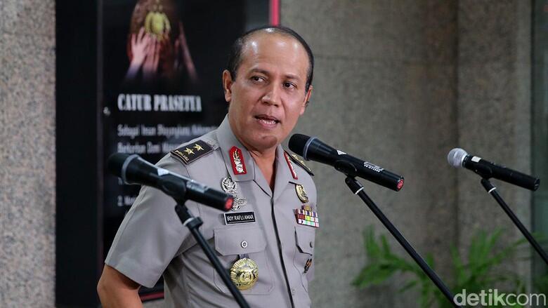 Perwira Polda Bali yang Diamankan Propam: Direktur Narkoba