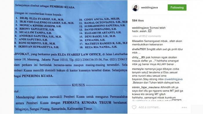 18 Advokat Dampingi Mario Teguh Somasi Adik Kandung, Netizen Geram &quot;Kelihatan Betapa 