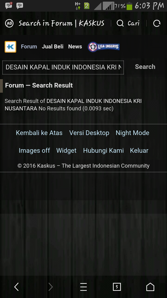 DESAIN KAPAL INDUK INDONESIA KRI NUSANTARA