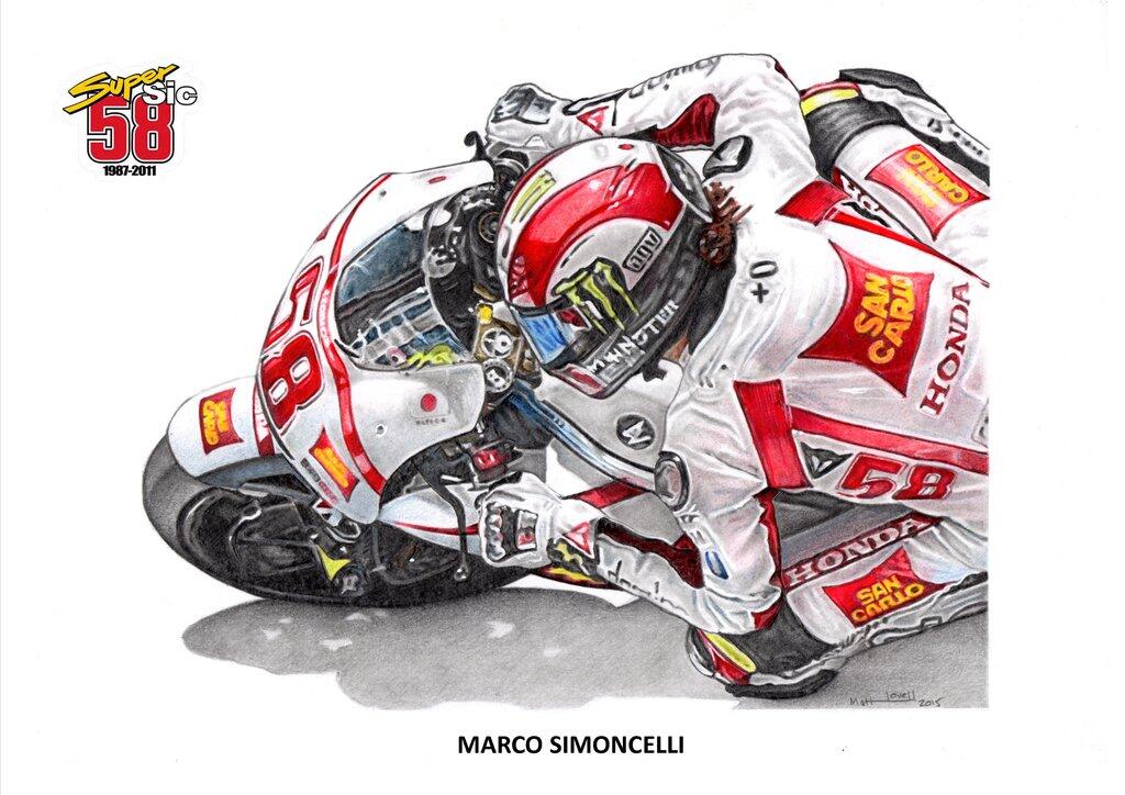 Antar Super Sic &amp; Malaysia *Tribute to #58
