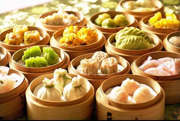 Bagi Pecinta Dimsum &#91;Asal Usul Dimsum Tradisi Makan Keluarga Dari China&#93;!!