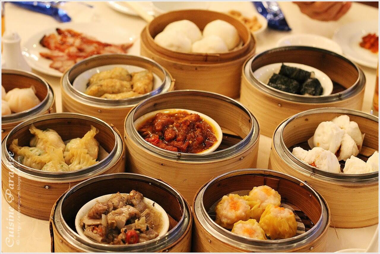 Bagi Pecinta Dimsum &#91;Asal Usul Dimsum Tradisi Makan Keluarga Dari China&#93;!!