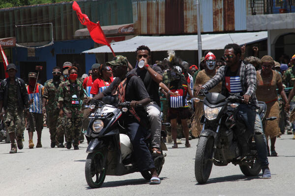 Mau Pisah dari NKRI tapi Masih Pakai Aset Negara