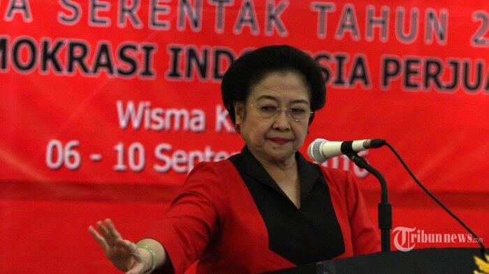 Setuju Usung Ahok-Djarot di Pilgub DKI, Megawati Minta Satu Syarat